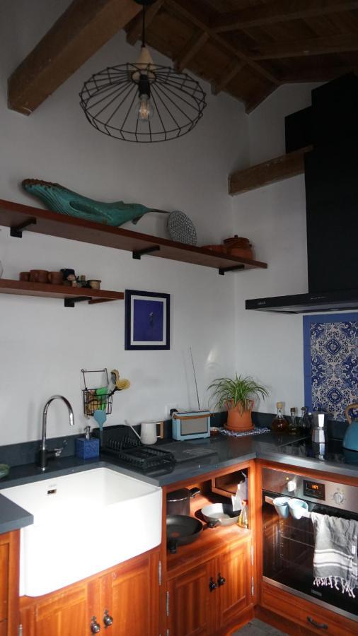오르타 Casa Volta Do Mar 빌라 외부 사진