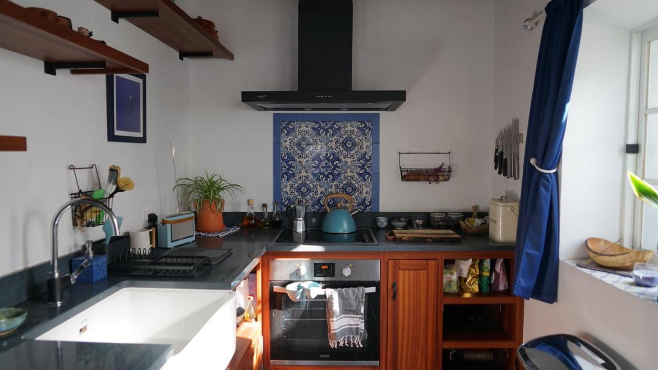 오르타 Casa Volta Do Mar 빌라 외부 사진